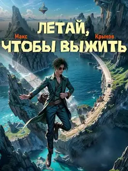 Книга Летай, чтобы выжить