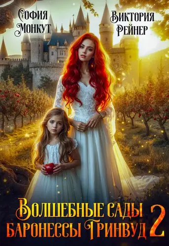 Волшебные сады баронессы Гринвуд 2