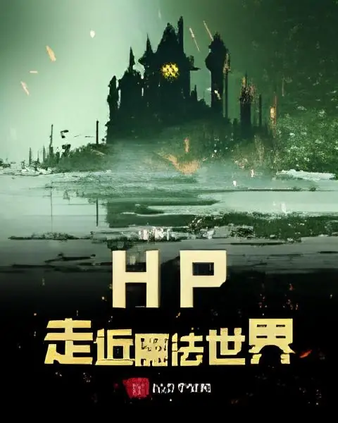 HP приближается к миру волшебства / HP Approaches the Magic World