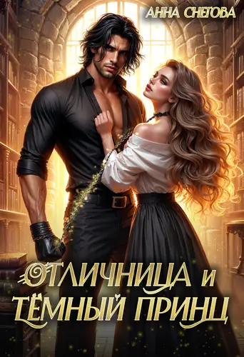 Отличница и Тёмный принц