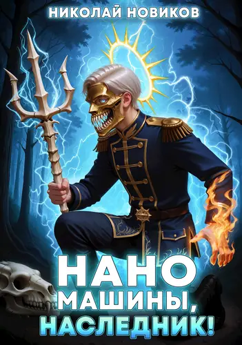 Наномашины, наследник 9