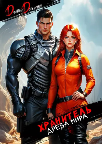 Хранитель Древа Мира 3