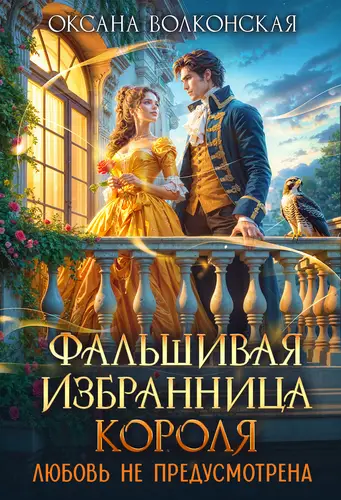 Фальшивая избранница короля. Любовь не предусмотрена