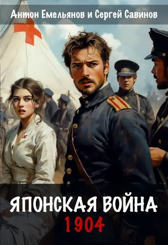 Японская война. 1904