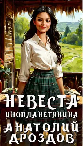 Зубных дел мастер 2. Невеста инопланетянина
