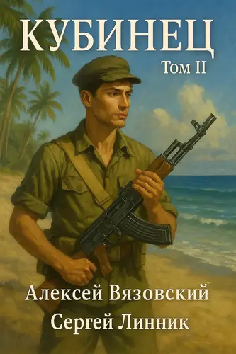 Кубинец 2 том