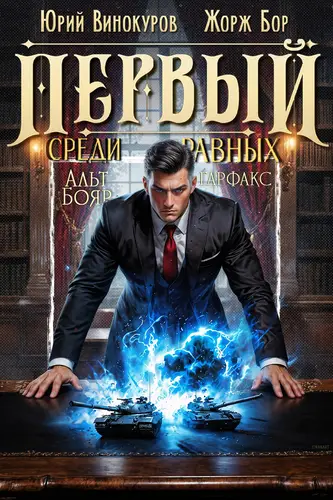 Первый среди равных 15
