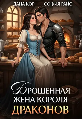 Брошенная жена короля драконов