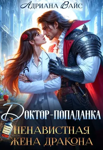 Доктор-попаданка. Ненавистная жена дракон