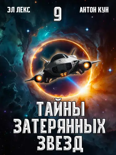 Тайны затерянных звезд 9 том