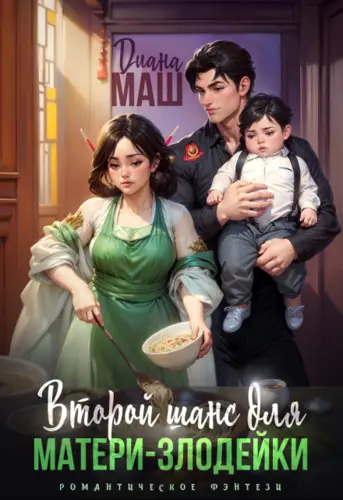 Второй шанс для матери-злодейки