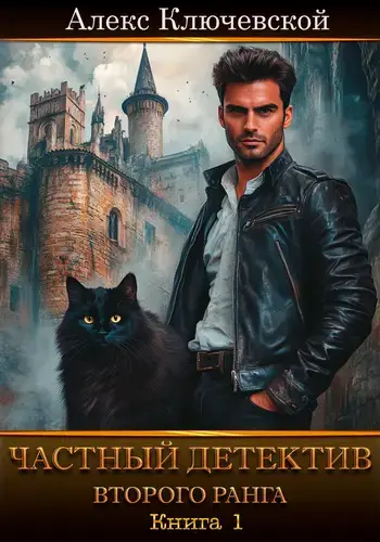 Частный детектив второго ранга