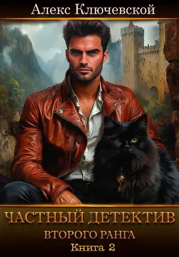 Частный детектив второго ранга 2