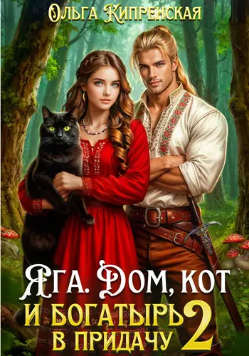 Яга. Дом, кот и богатырь в придачу 2