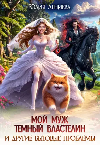 Мой муж - Тёмный Властелин и другие бытовые проблемы