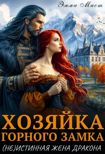 Хозяйка горного замка. (Не)истинная жена дракона