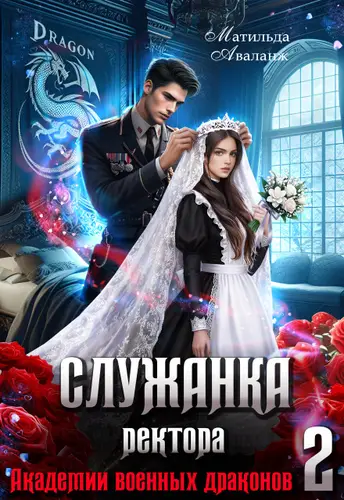 Служанка ректора Академии военных драконов 2