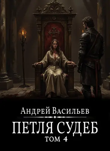 Файролл 21. Петля судеб. Том 4