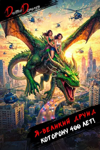 Я великий друид которому 400 лет 9