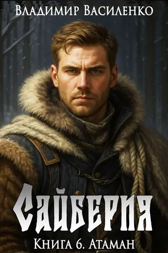 Сайберия 6. Атаман