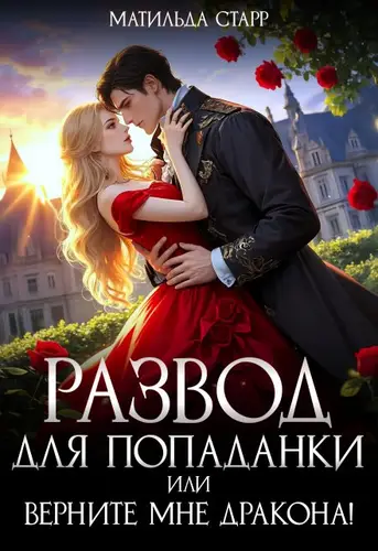 Развод для попаданки, или Верните мне дракона!