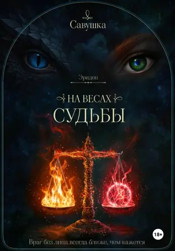 Эридон 2. На весах судьбы