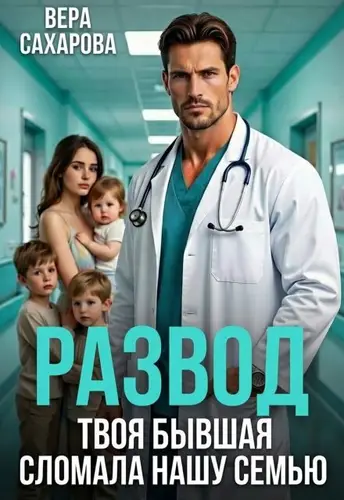 Развод. Твоя бывшая сломала нашу семью