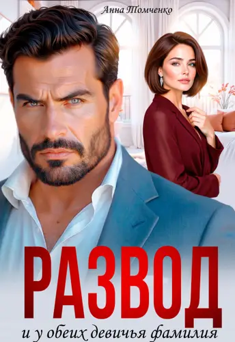 Развод и у обеих девичья фамилия