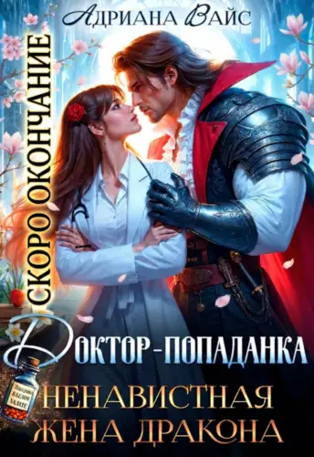 Доктор-попаданка. Ненавистная жена дракона