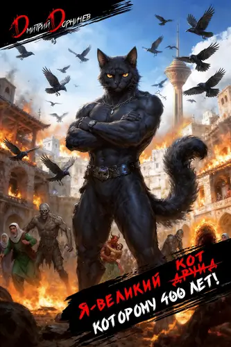 Я великий друид которому 400 лет 13