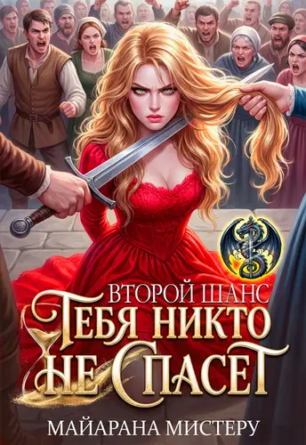 Тебя никто не спасёт. Второй шанс