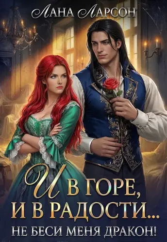 И в горе, и в радости... Не беси меня, дракон!