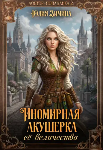 Иномирная акушерка ее величества