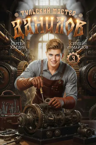 Данилов. Тульский мастер 3