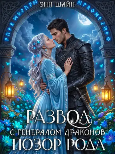 Развод с генералом драконов. Позор рода