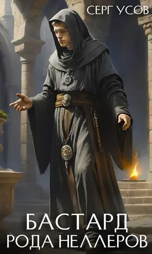 Бастард рода Неллеров 11