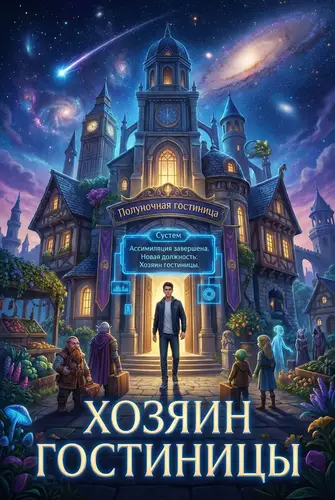 Хозяин гостиницы