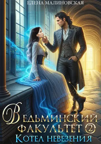 Ведьминский факультет 2. Котел невезения