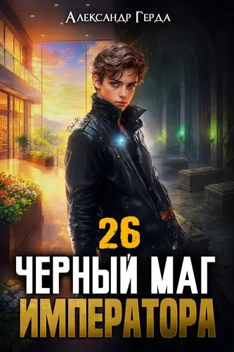 Черный Маг Императора 26