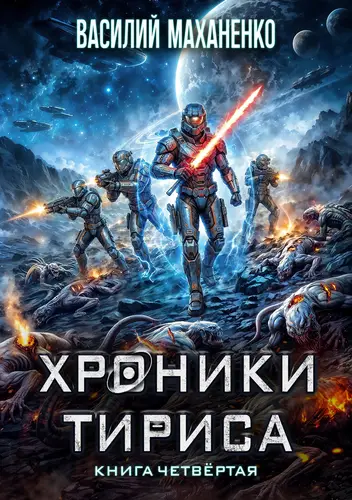 Хроники Тириса 4