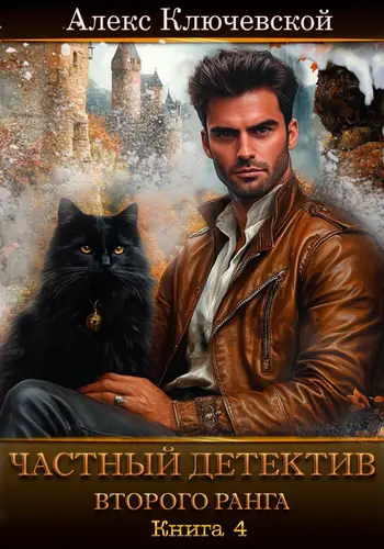 Частный детектив второго ранга 4