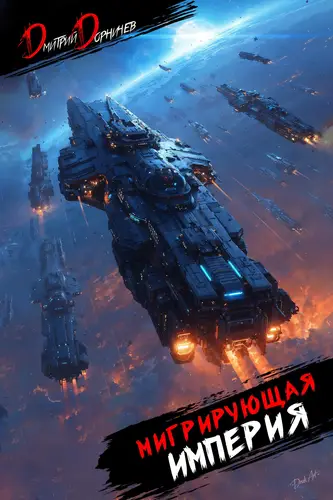 Мигрирующая империя. Том 1 + Том 2