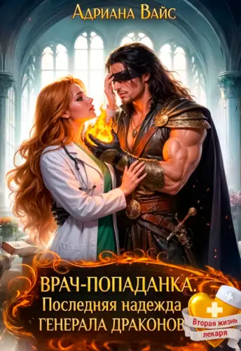 Врач-попаданка. Последняя надежда генерала драконов