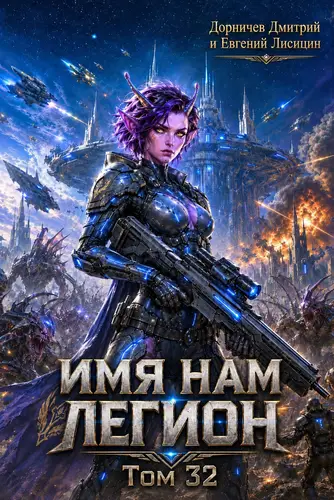 Имя нам Легион 32