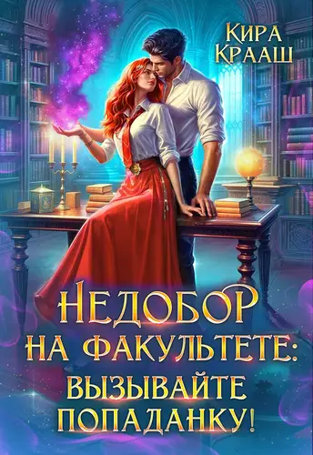 Недобор на факультете: вызывайте попаданку! 2