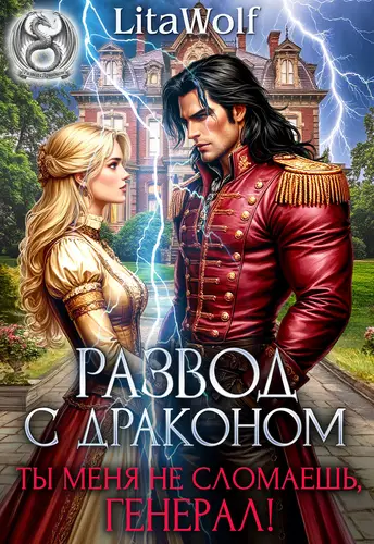 Развод с драконом. Ты меня не сломаешь, генерал!