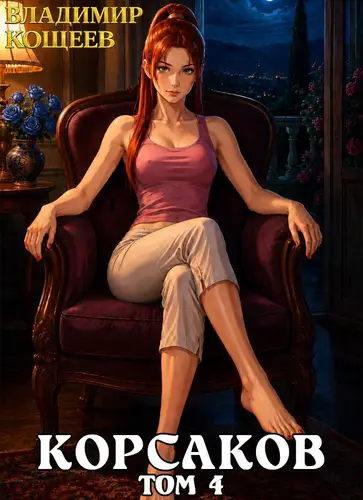 Корсаков 4