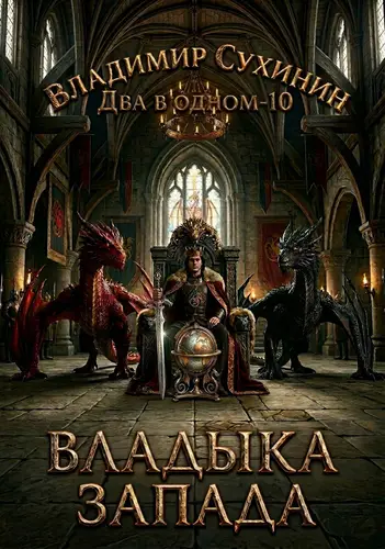 Два в одном 10. Владыка запада