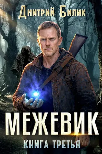 Межевик 3. Гаруспик