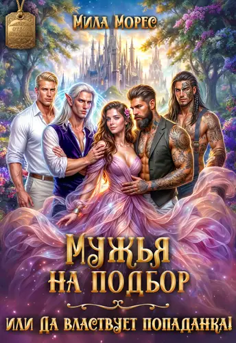 Мужья на подбор, или Да властвует попаданка!